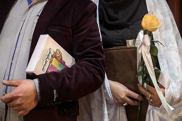 افزایش سن ازدواج در استان قزوین