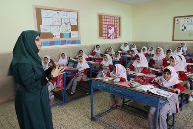دود کمبود فضای آموزشی در چشم دانش آموزان البرزی