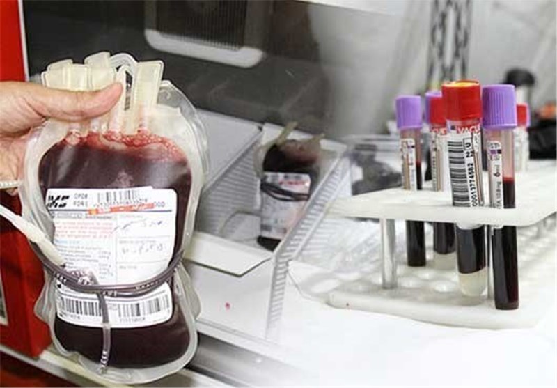 ارسال ۱۸۰ واحد خونی به مناطق سیلزده