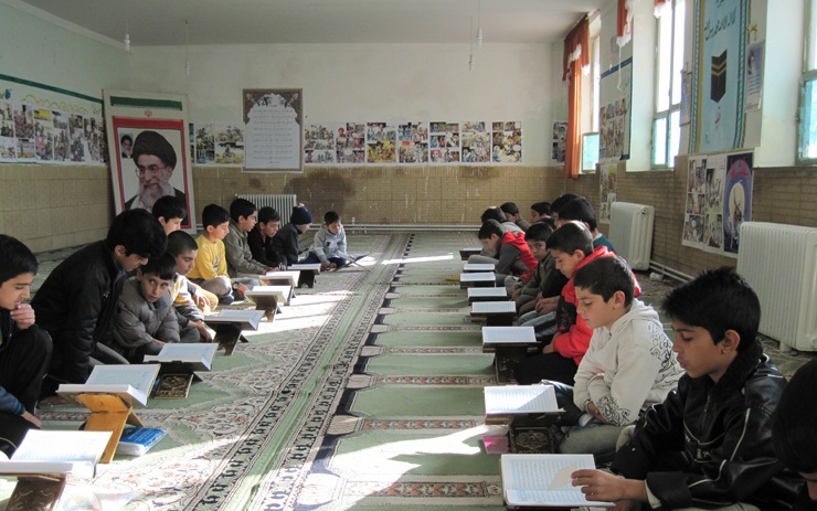 تربیت ۱۸ حافظ قرآن در دارالقرآن‌های آموزش و پرورش