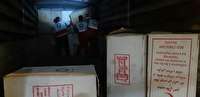 ۷۸۰ارسال دستگاه چراغ والر از کاشمربه مناطق سیل زده سیستان و بلوچستان