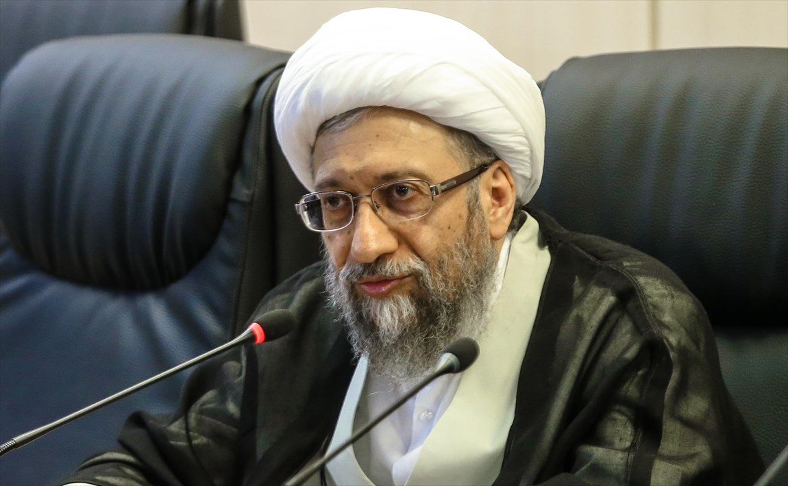 پیام رئیس مجمع تشخیص مصلحت نظام به آیت الله العظمی سیستانی