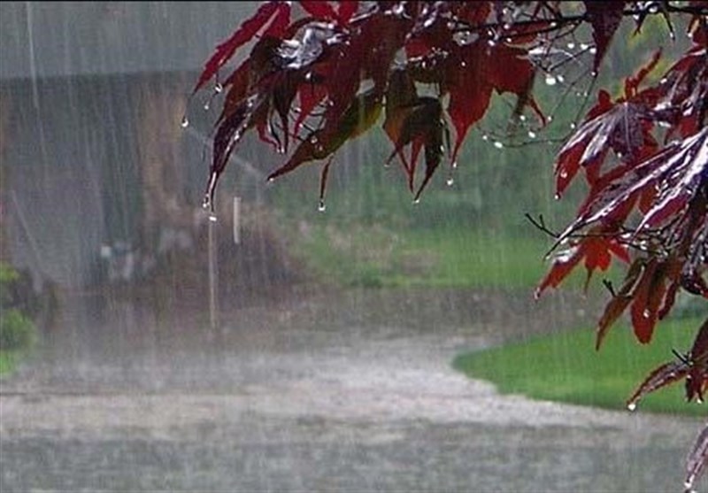 افزایش 40 درصدی میانگین بارندگی در خراسان رضوی