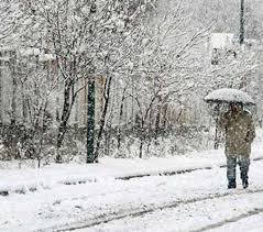 برف و باران،باد در راه کرمان وهشدارهای جدی