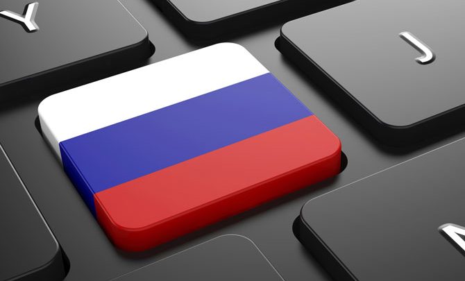 موفقیت آزمایش اینترنت ملی روسیه