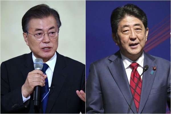 درخواست لغو محدودیت‌های تجاری ژاپن بر کره جنوبی