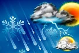 گزارش هواشناسی استان آذربایجان غربی