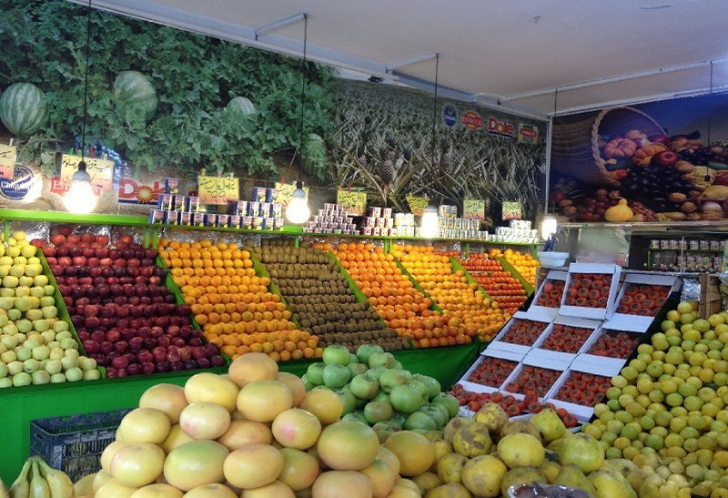یک بازار میوه و تره بار برای هر ۱۲ هزار خانواده تهرانی