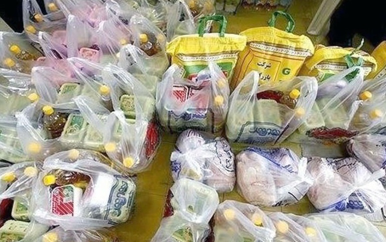 توزیع ۱۱۴۰ بسته غذایی در بین نیازمندان مجاور بقاع متبرکه خراسان رضوی