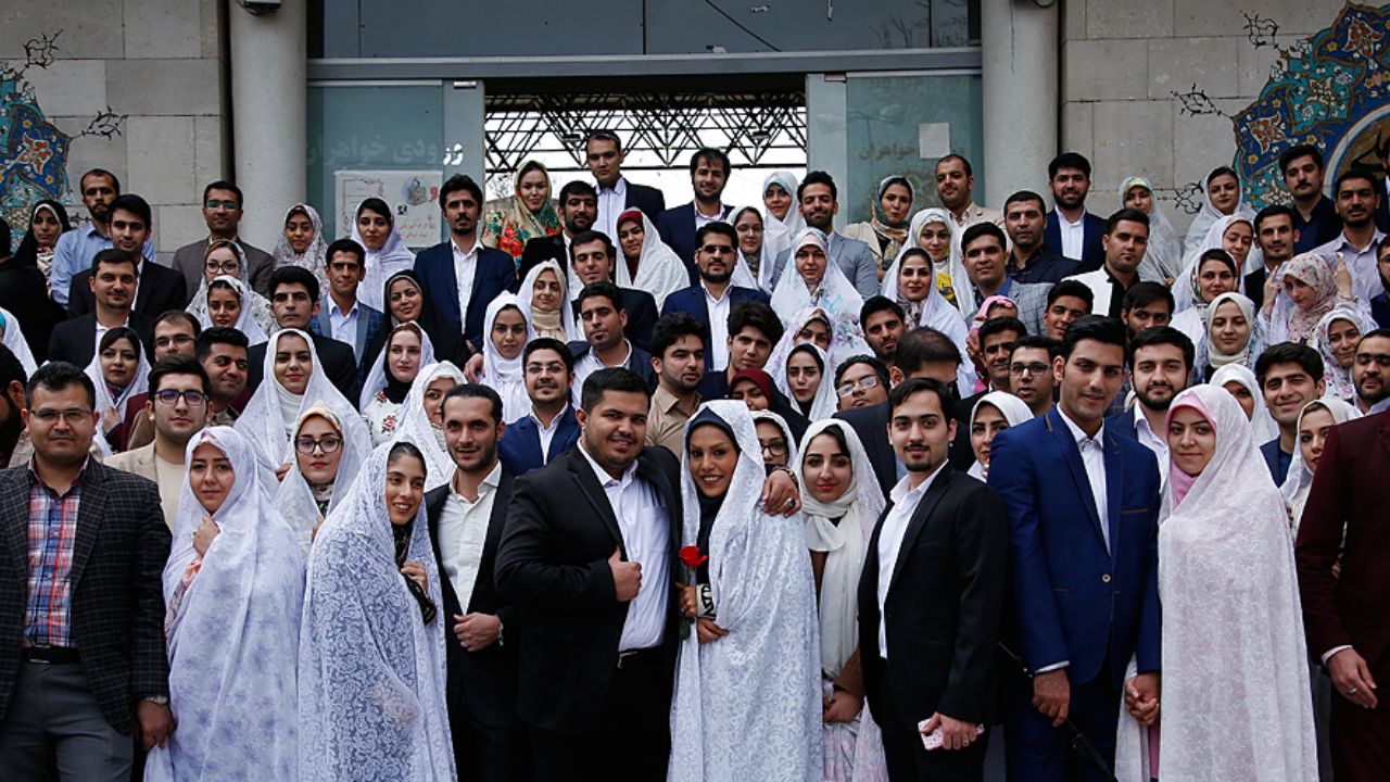 تمدید مهلت ثبت نام ازدواج دانشجویی تا ۱۵ بهمن