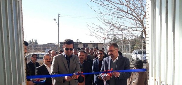 اولین باشگاه فرهنگی-ورزشی دانشگاهی کاشمر افتتاح شد