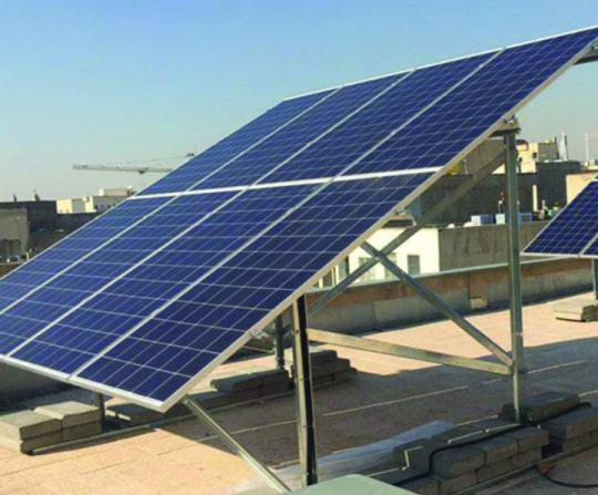 راه‌اندازی ۱۰۰۰ نیروگاه برق خورشیدی خانگی برای مددجویان کمیته امداد