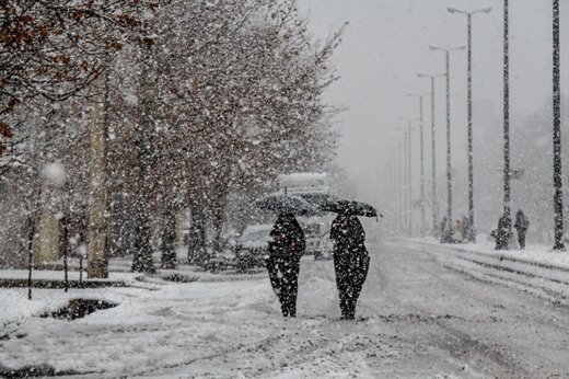 دست پر نزولات آسمانی برای پاوه ای‌ها