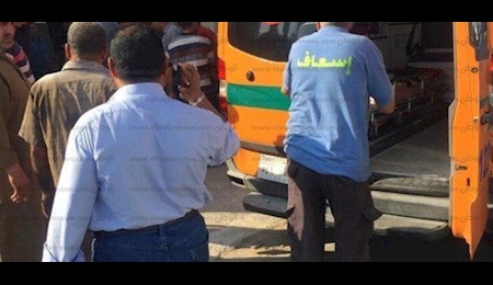 روز تصادفات مرگبار در مصر