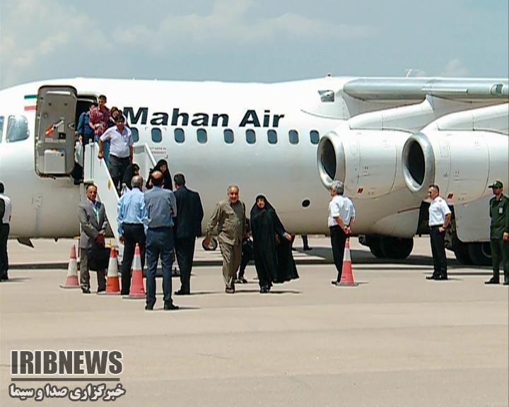 سفر هوایی بیش از 21 هزار نفر در خراسان شمالی