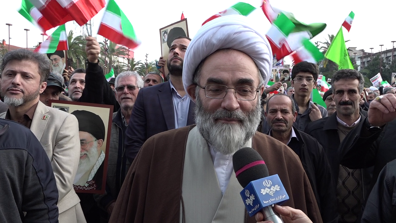 پیام حضور مردم در یوم الله 9 دی ، پایبندی به انقلاب