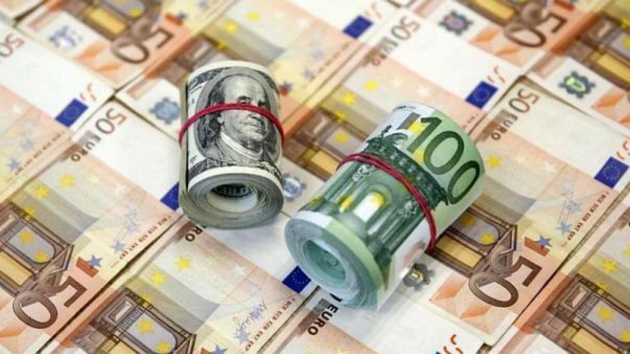 افزايش نرخ رسمی یورو و پوند