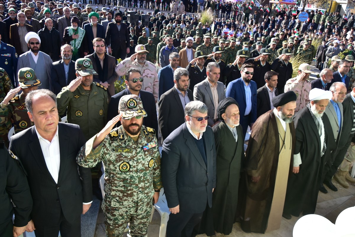 آغاز آیین گرامیداشت ۱۲ بهمن و دهه فجر انقلاب اسلامی