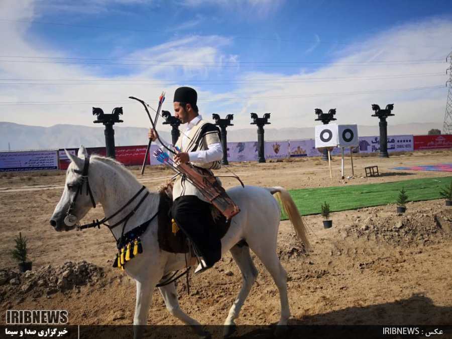 درخشش سوارکاران فارس در مسابقات کشوری هنر‌های رزم سواره