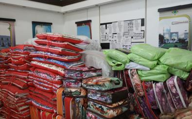 ارسال 1100 تخته پتو به مناطق سیل زده سیستان و بلوچستان