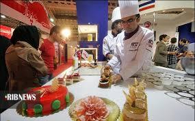 برگزاری نمایشگاه شیرینی در محل نمایشگاه‌های بین المللی سنندج