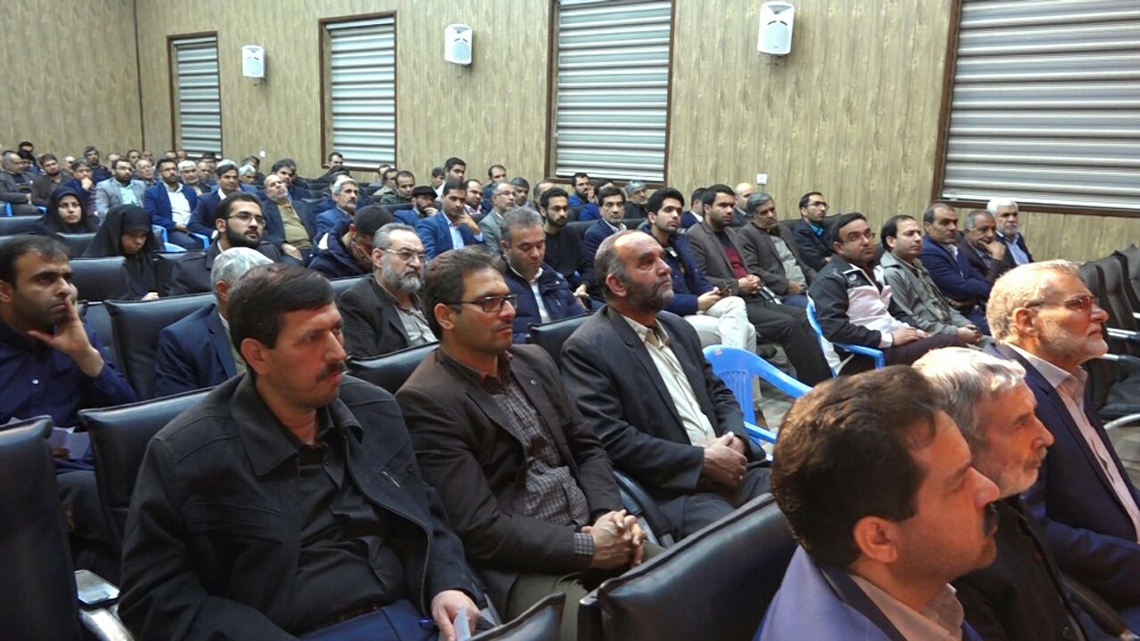 همایش ناظران شورای نگهبان در بافق