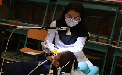 ماراتن علمی دانشجویان دندانپزشکی در دانشگاه علوم پزشکی مشهد