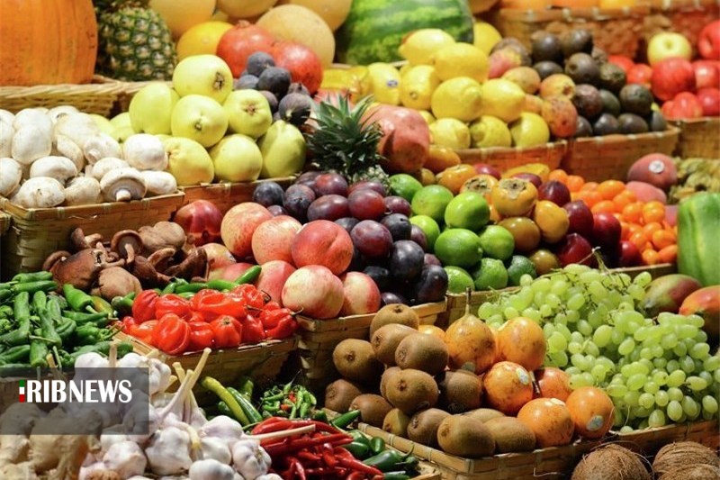 محصولات کشاورزی کردستان در بازار کشور‌های همسایه