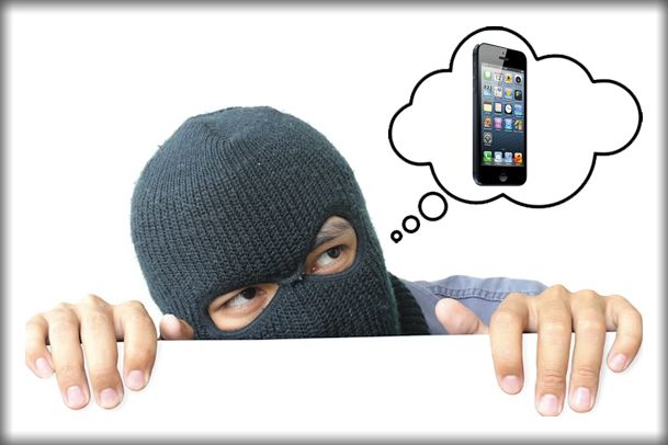 روش های پیشگیری از سرقت گوشی تلفن همراه