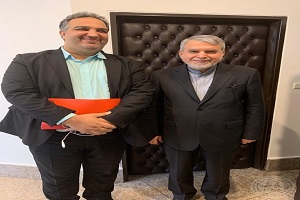 نصیری رئیس انجمن موی تای ایران شد