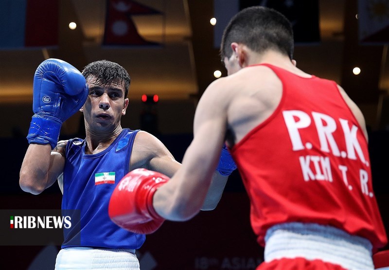 بوکسور زنجانی در راه مسابقات انتخابی المپیک