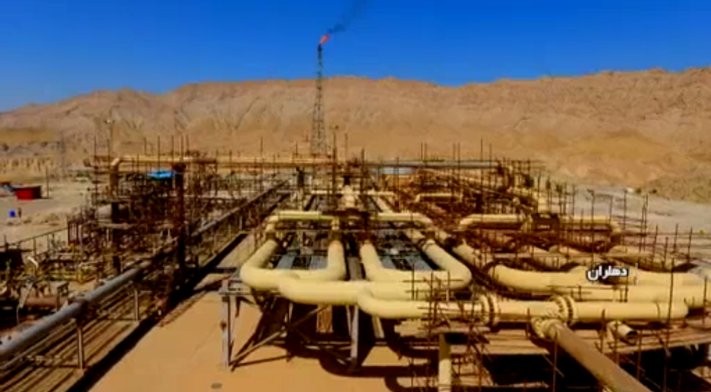 توسعه میادین نفتی در استان با همت و تلاش متخصصان بومی