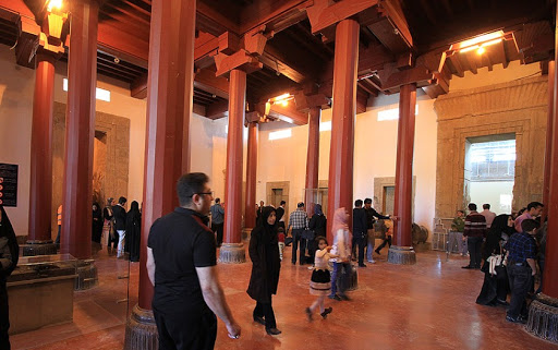 ممنوعیت‌های بازدید گردشگران از ۳ کاخ مجموعه تخت جمشید در ایام نوروز
