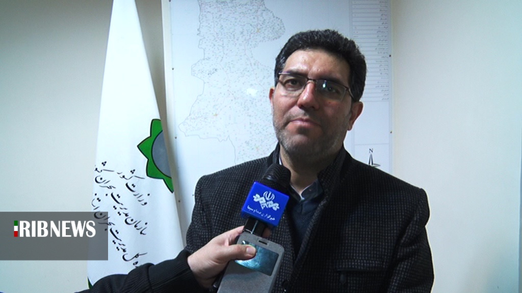 راه‌های روستایی مسدود شهرستان خلخال تا پایان امروز بازگشایی می‌شود