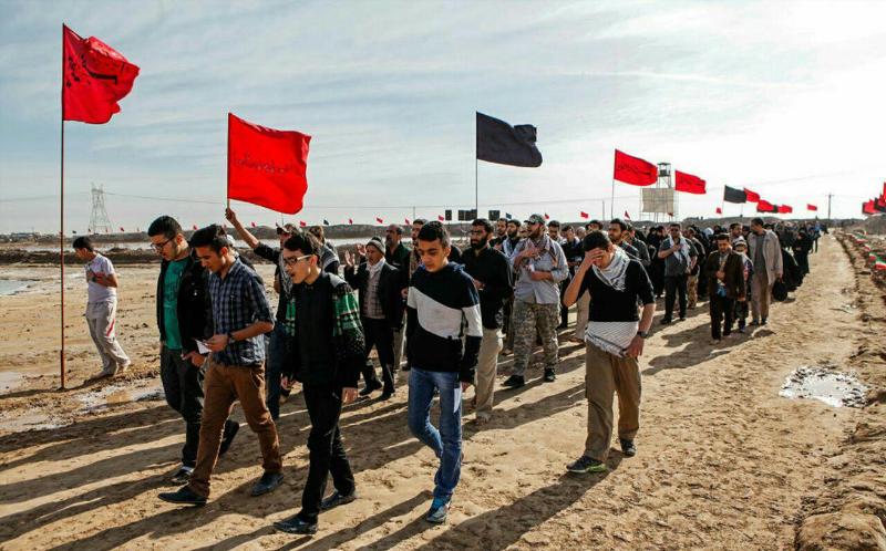 اعزام 450 دانش آموزان اصفهانی به اردوی راهیان نور