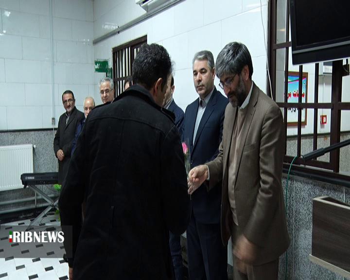 آزادی زندانیان غیر عمد مالی در اردبیل