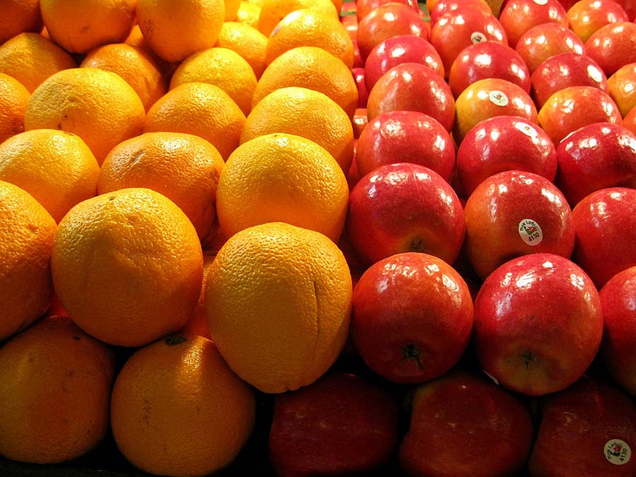 تامین 1100 تن میوه عیدانه در استان سمنان