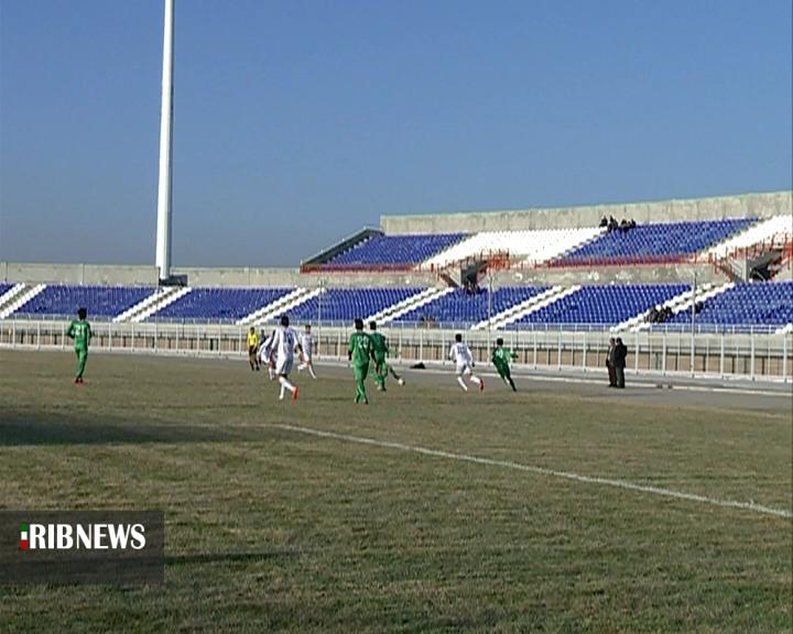 تداوم شکست هاي اترک در ليگ دسته دوم فوتبال باشگاه هاي کشور