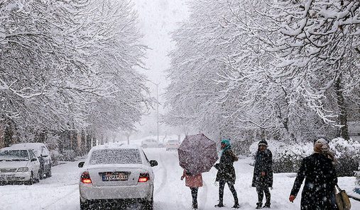 ورود سامانه بارشی جدید به آذربایجان‌ شرقی