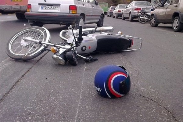 موتورسواران، بیشترین جان باختگان حوادث رانندگی درونشهری در اصفهان