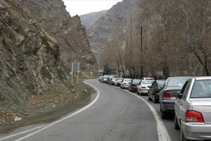 محدودیت تردد در مازندران