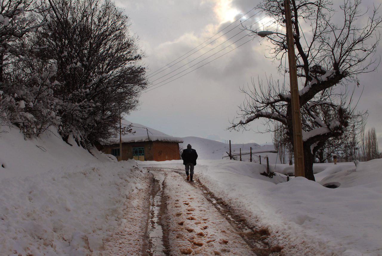 ورود سامانه بارشی جدید