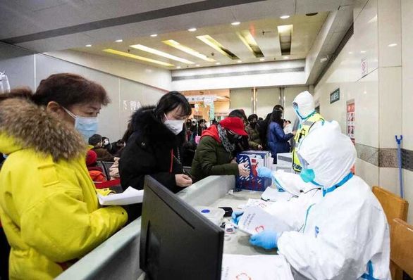کنترل پرواز‌های چین برای جلوگیری از ورود ویروس کرونا