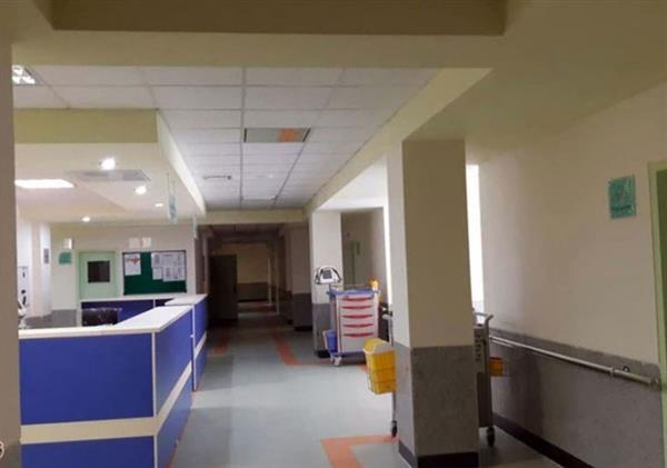 فعالیت ۴۸ پزشک متخصص در بیمارستان اسلام آبادغرب