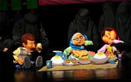 یزد، میزبان نخستین جشنواره بین المللی نمایش عروسکی