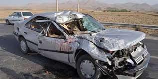 یک کشته در واژگونی خودروی پژو در بندرعباس