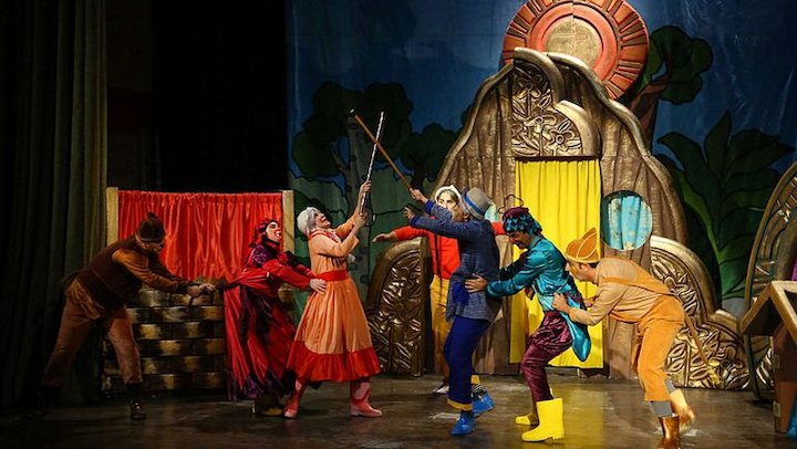 برگزیدگان هجدهمین جشنواره هنر‌های نمایشی کانون استان کرمانشاه معرفی شدند
