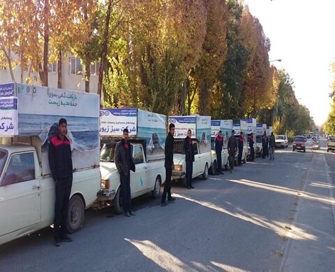 جلوگیری از فعالیت 55 انبار غیرمجاز نگهداری پسماندهای قابل بازیافت در اصفهان