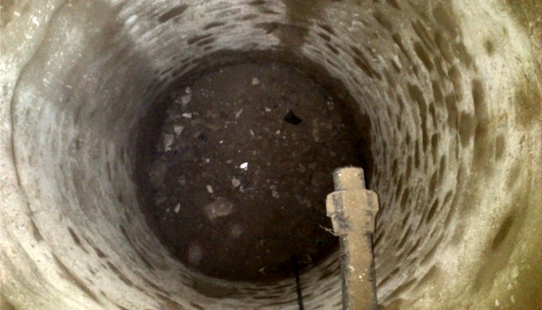 انسداد ۳۲ حلقه چاه غیرمجاز طی یک ماه گذشته در تهران