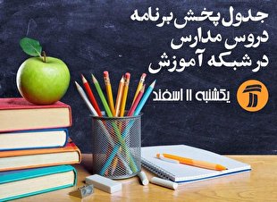 مدرسه تلویزیونی آموزش